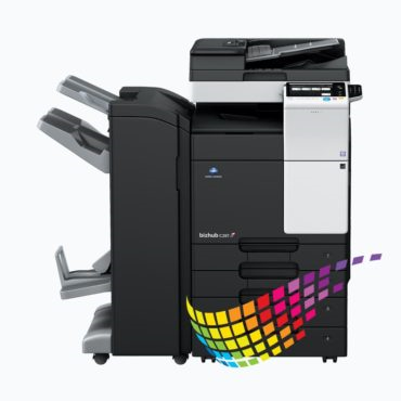 Konica Colour Copiers